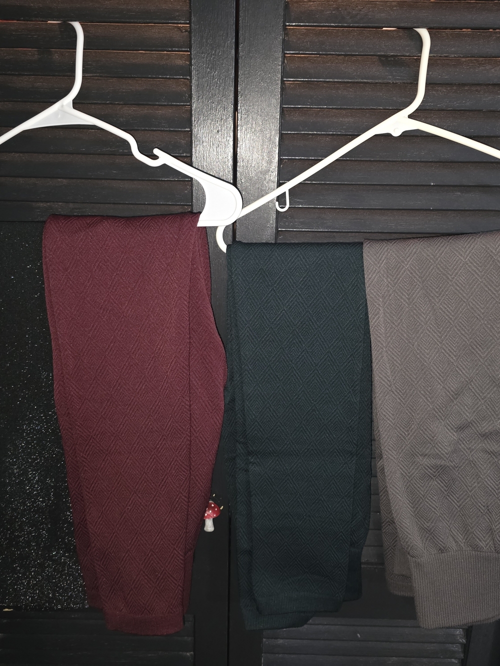 Charlie Paige Knit Leggings
